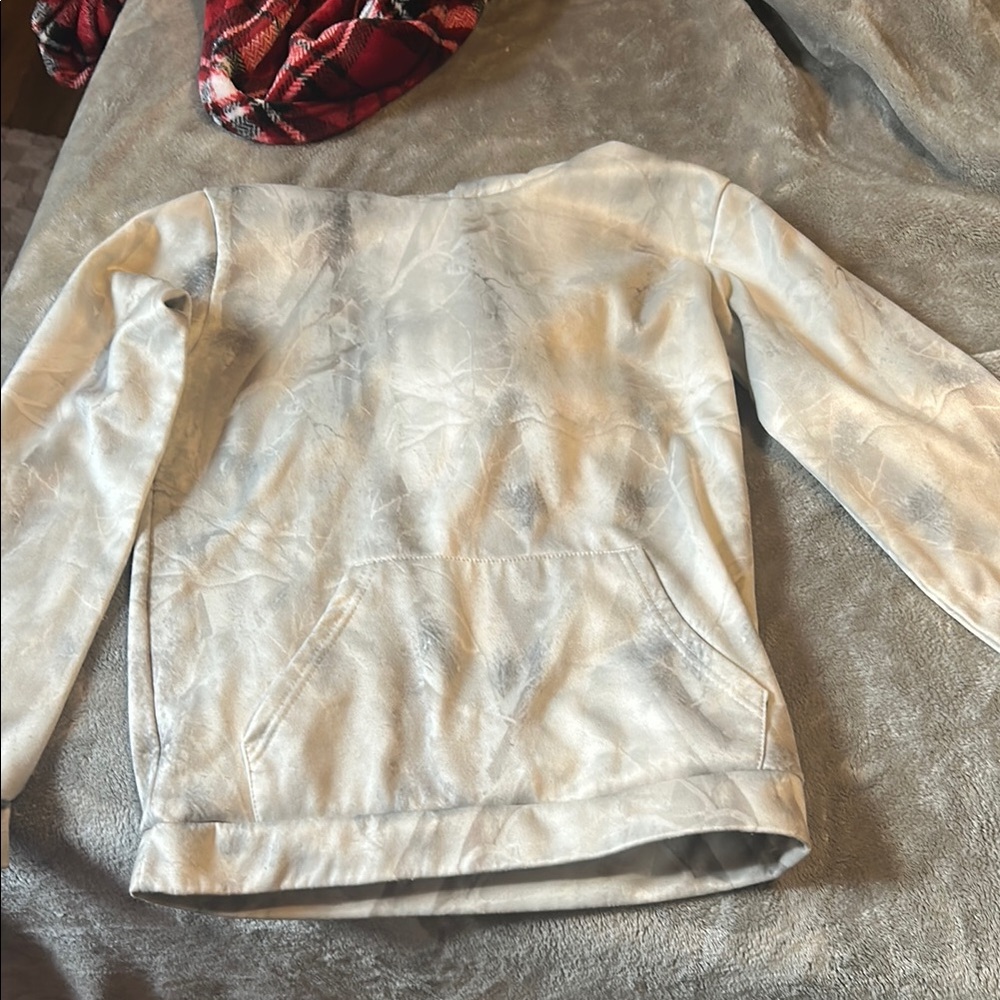 Women's Gray Utility Jacket